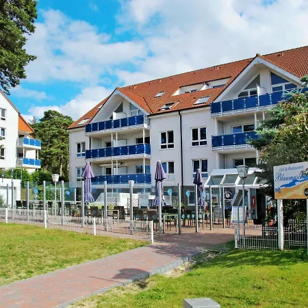 Apartment Blaumuschel - Lub112