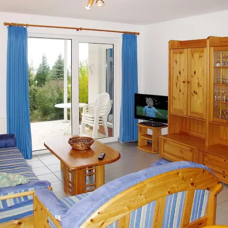 Blaumuschel - Lub112 Apartment *