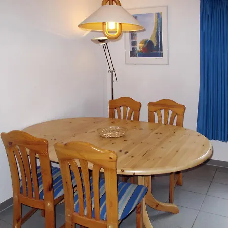 Apartment Blaumuschel - Lub112 Lubmin